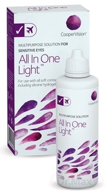 COOPER VISION All in One Light 100 ml