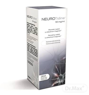 NEUROTidine 50 mgml