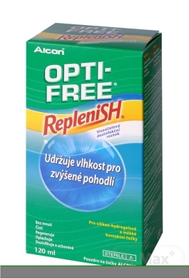 OPTI-FREE REPLENISH