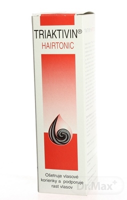 Triaktivin Vlasové Tonikum - šampón na vlasy