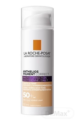 LA ROCHE-POSAY Anthelios Pigment Correct SPF 50 Light 50ml