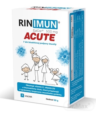 Rinimun acute