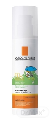 LA ROCHE-POSAY Anthelios Dermo-Pediatrics Opaľovacie mlieko pre dojčatá s SPF 50 50 ml