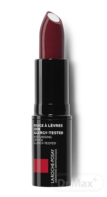 LA ROCHE-POSAY Novalip Duo Lipstick No.158 Cassis