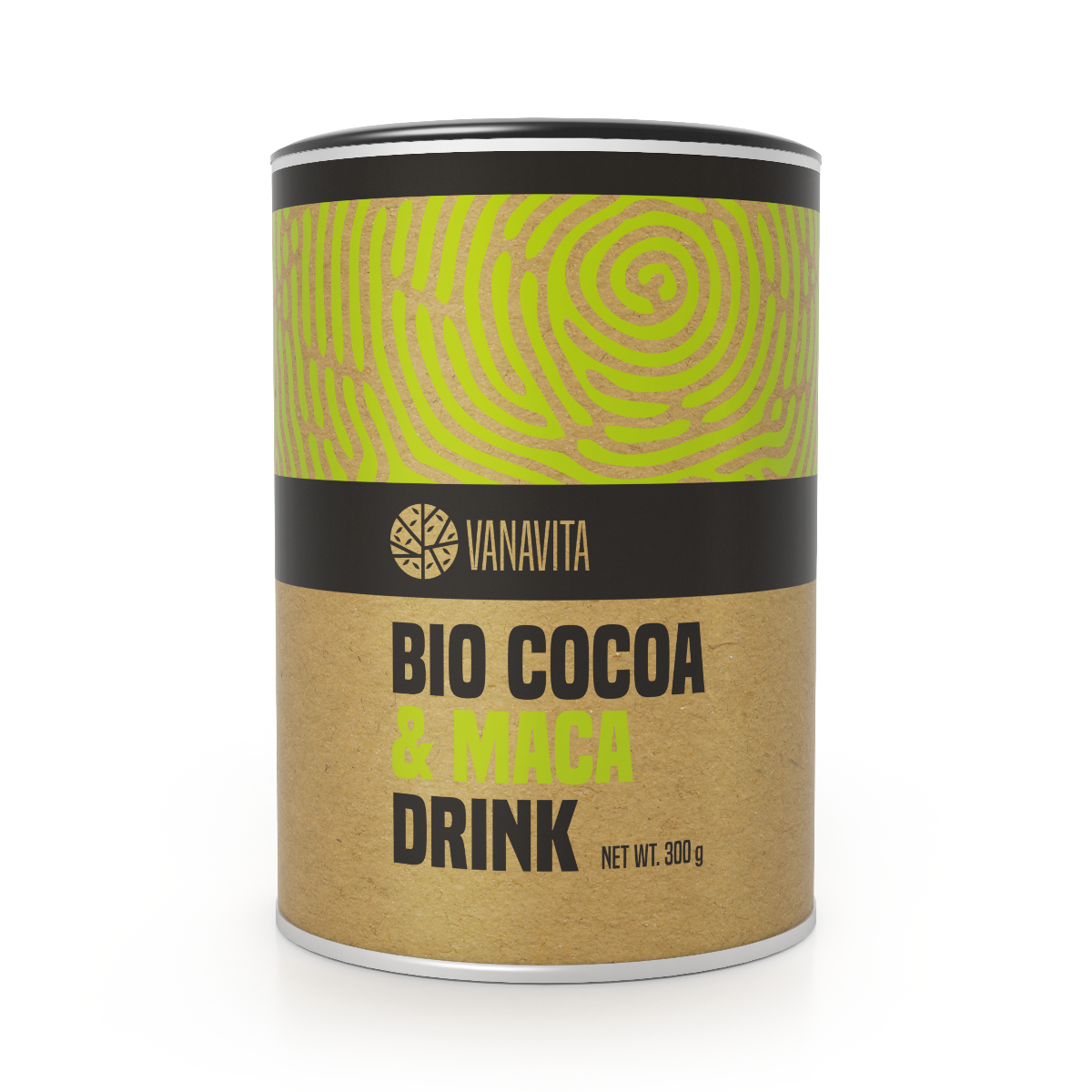 VanaVita BIO Cocoa   Maca Drink 300 g