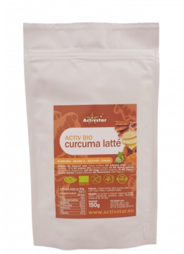 Activ Bio Curcuma Latte - 150g