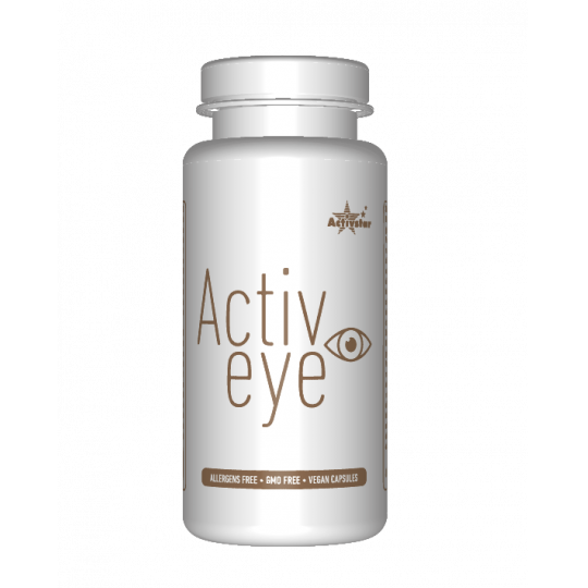 Activ eye - vitamíny na oči