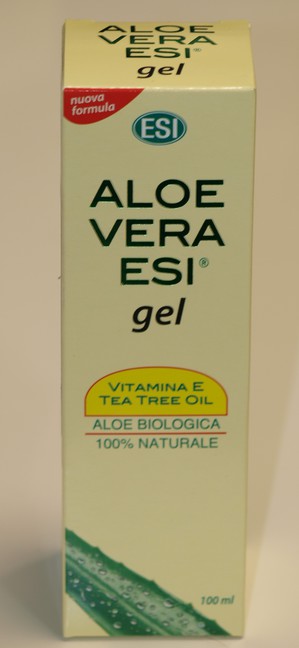 Aloe gél  vitamín E  čajovník - 200ml