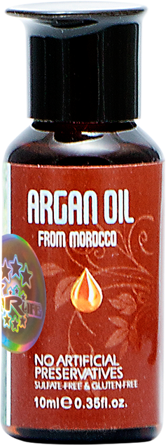 ARGAN OIL 10ml - arganový olej