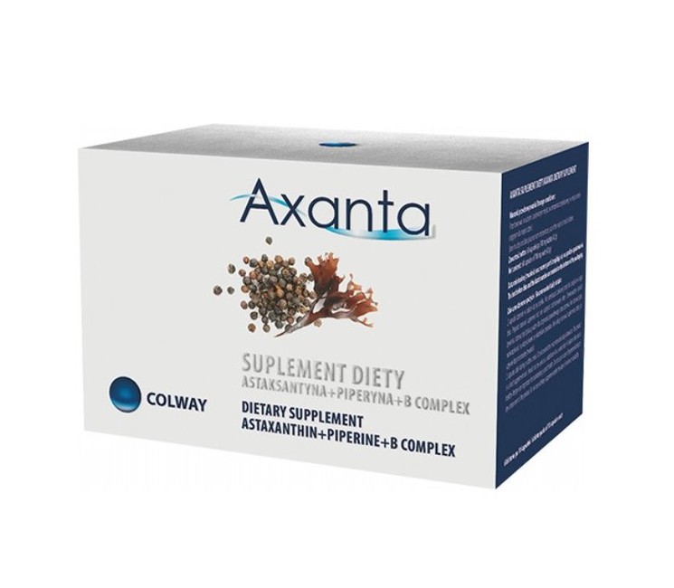 Axanta Colway - astaxanthin