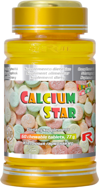 Calcium Star - Vápnik