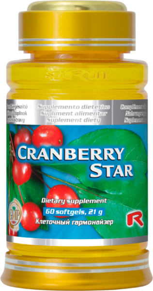 Cranberry Star