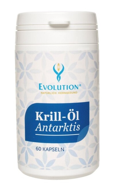 Krill oil - Antakrtis - Omega 3
