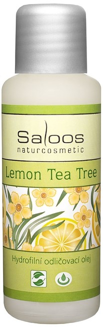 Lemon tea tree - odličovací olej