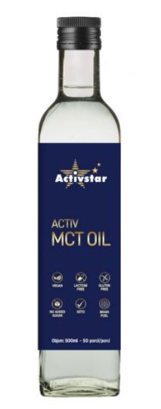 ACTIV MCT olej 500ml