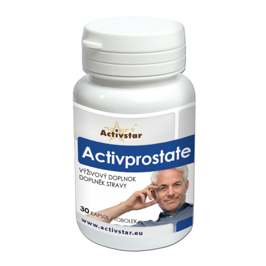 Activprostate 30 kapsúl