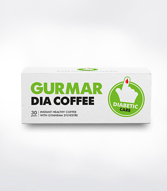 Káva pre diabetikov- Gurmar dia coffe (cukrovka)