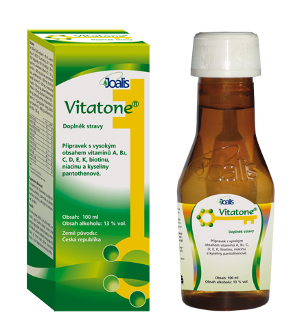 Vitatone - Joalis - multivitamín