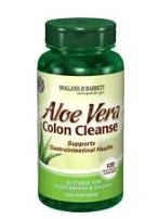 VÝPREDAJ - Tablety Aloe Vera COLON CLEANSE 120tbl.