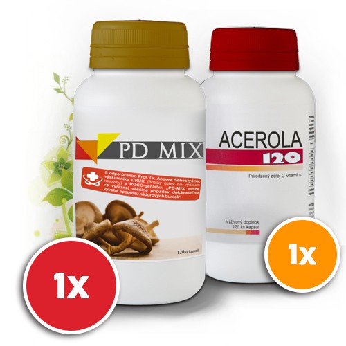 PD Mix  Acerola - podpora imunity
