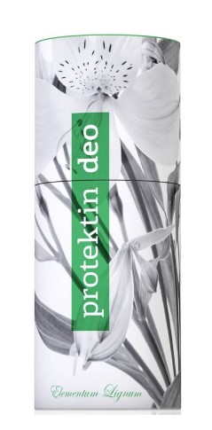 Protektin Deo – prírodný dezodorant
