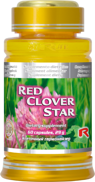 Red Clover Star