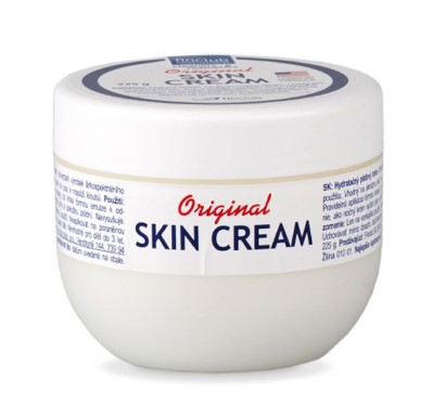 Skin cream - jemné čistenie pleti