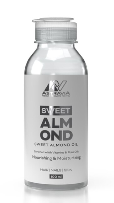 Sweet Almond oil - mandľový olej