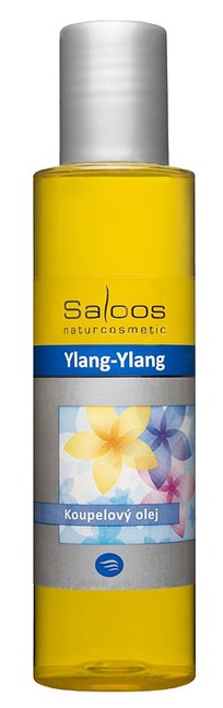 Ylang ylang - olej do kúpeľa