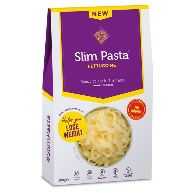 Slim pasta Fettuccine 2. generace 200g