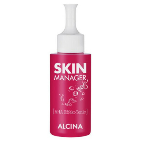 ALCINA Skin Manager Čistiace tonikum AHA Effect-Tonic 50 ml