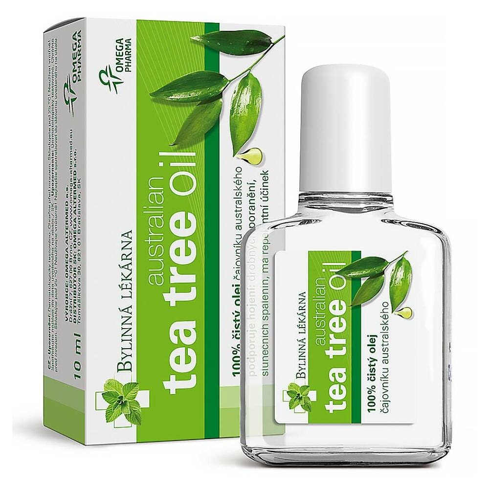 ALTERMED Australian Tea Tree Oil 100 percent 10 ml