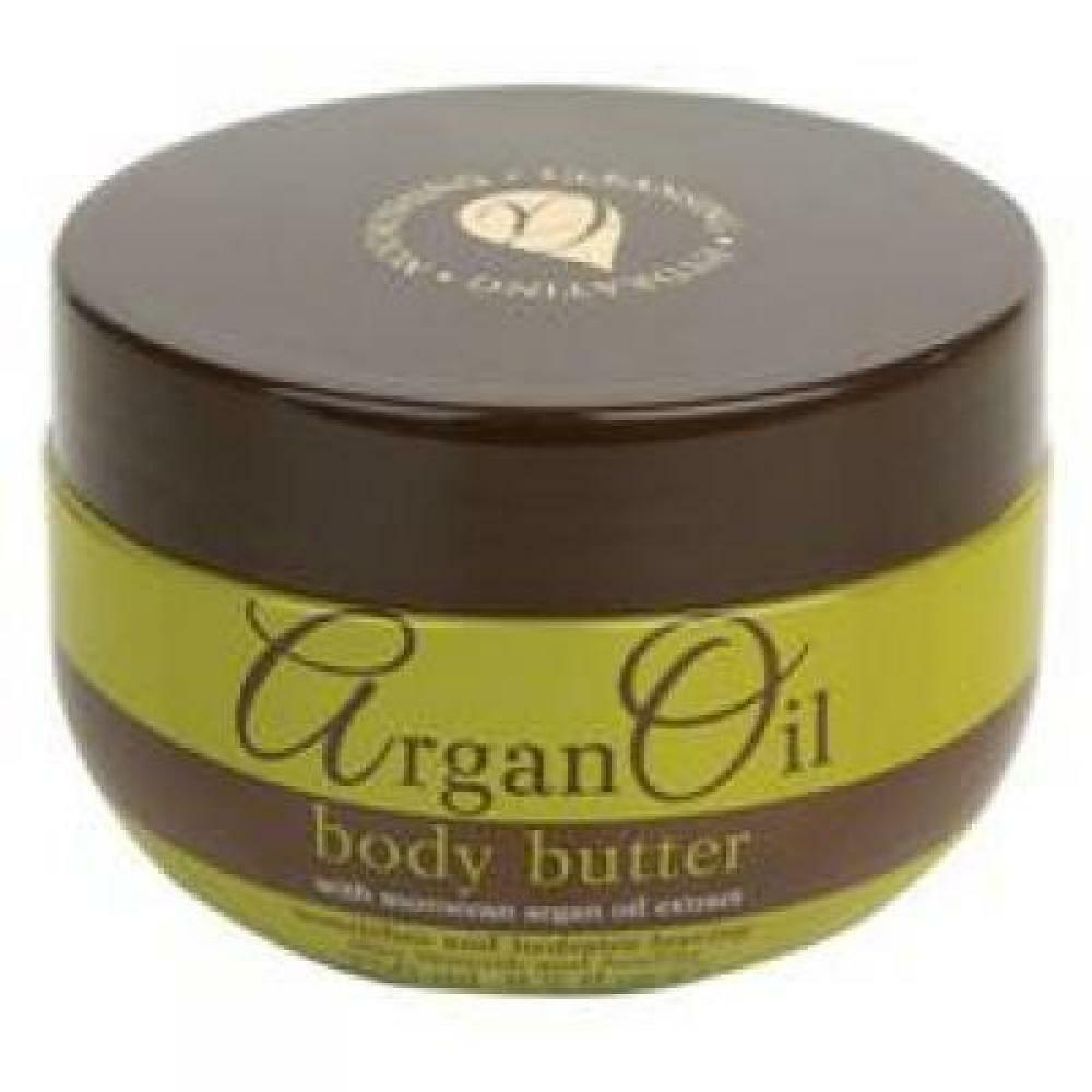 ARGAN OIL Body Butter telový krém 250 ml