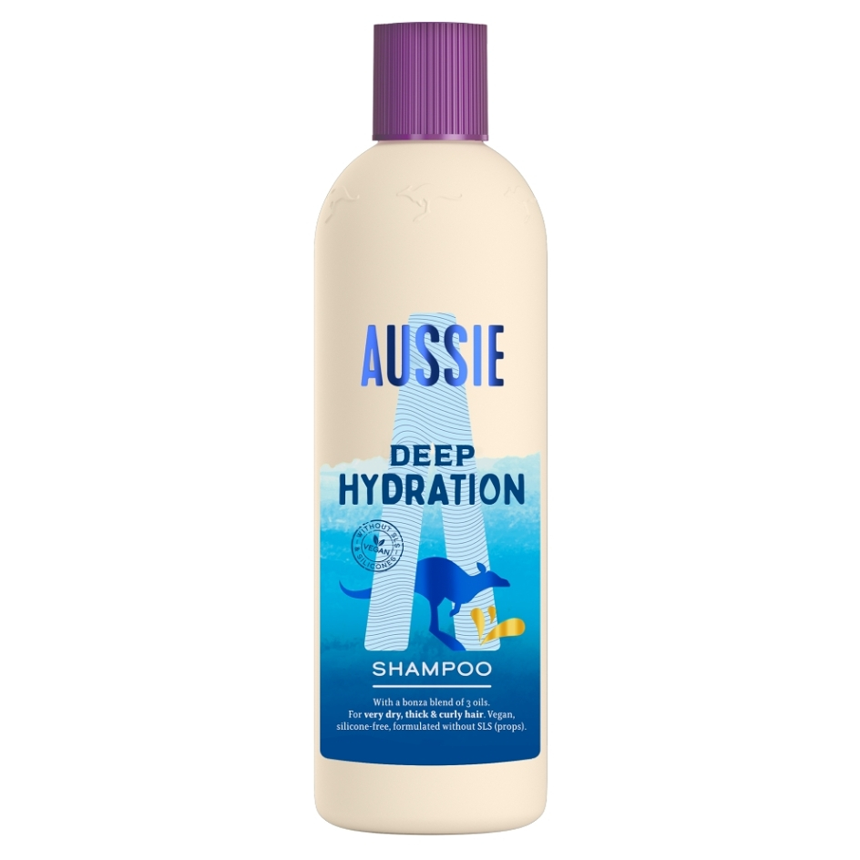 AUSSIE Deep Hydra Šampón na vlasy 300 ml