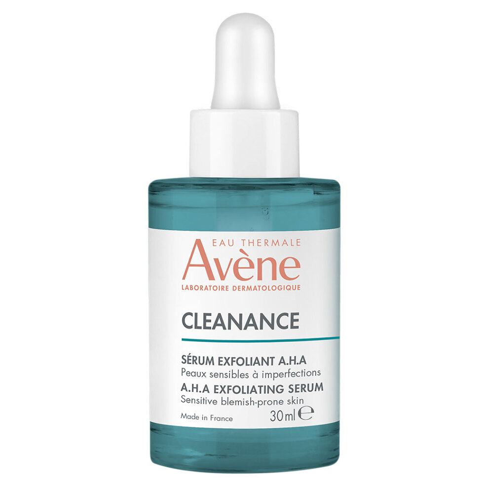 AVENE Cleanance A.H.A Exfoliačné sérum 30 ml