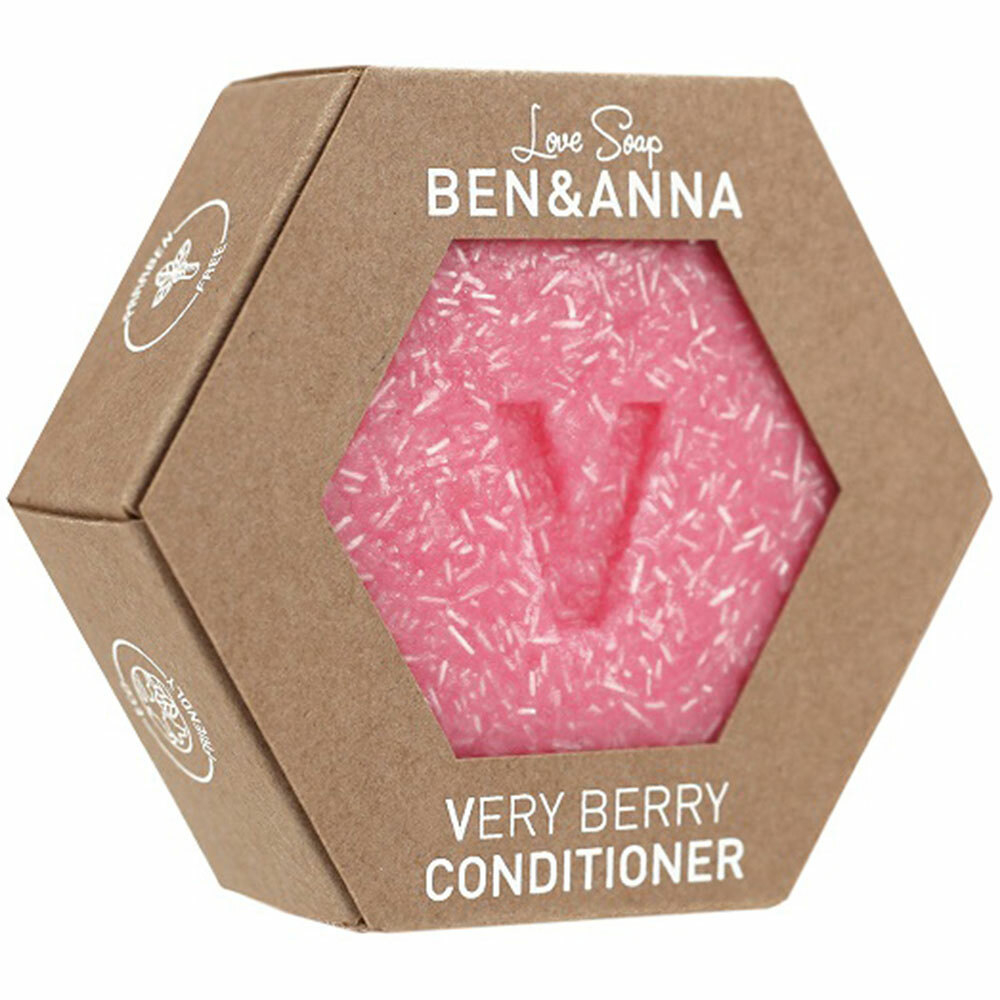 BEN  ANNA Tuhý kondicionér Love Soap Very Berry 60 g