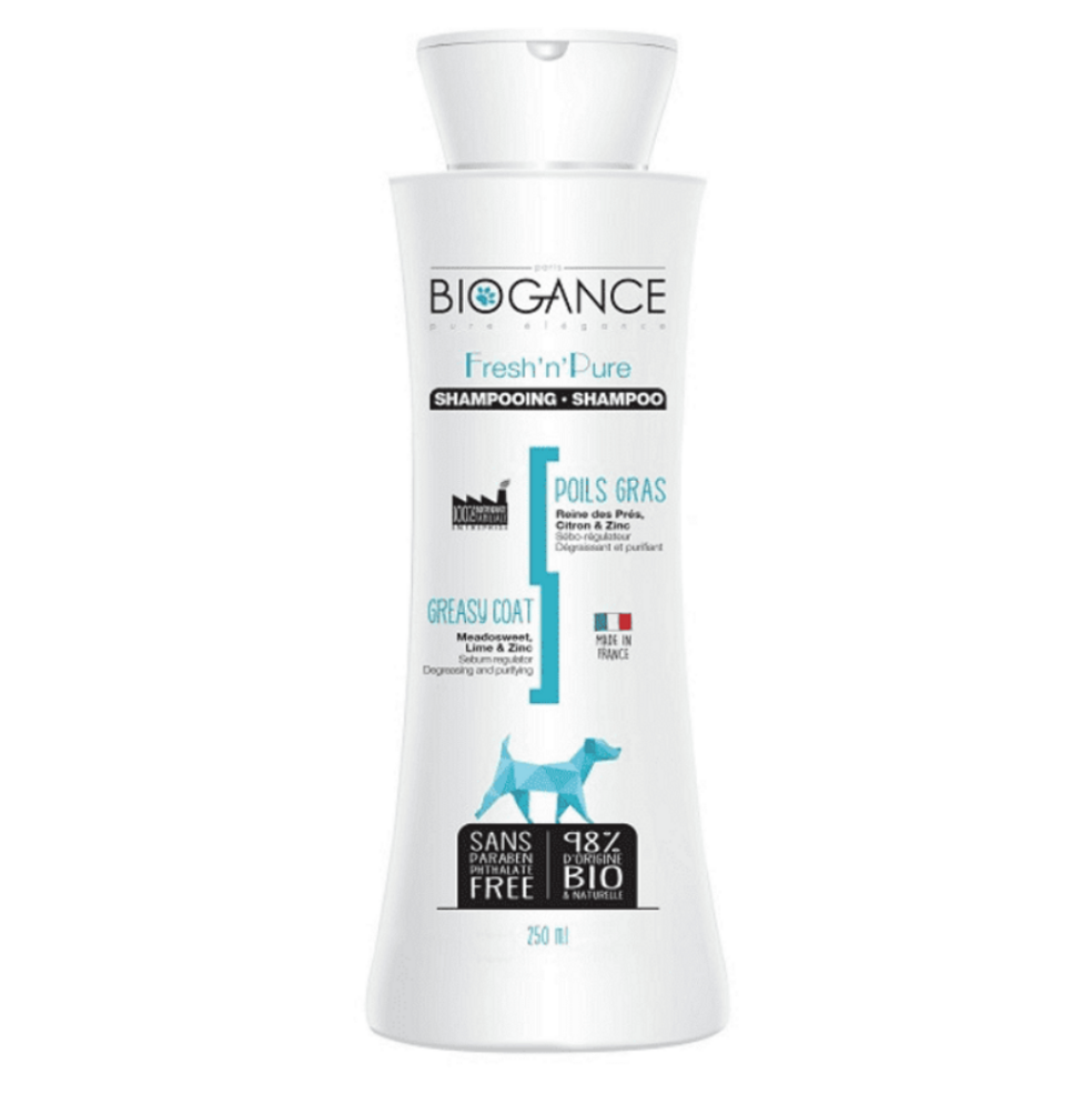 BIOGANCE FreshnPure hydratačný šampón 250 ml
