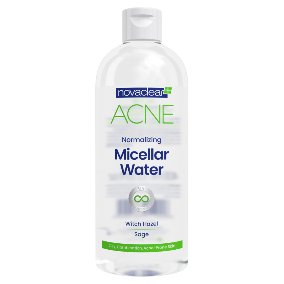 BIOTTER NC ACNE micelárna voda 400 ml