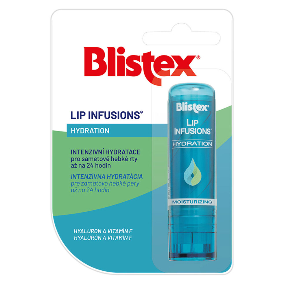 BLISTEX Balzam na pery Lip Infusions Hydration 3,7 g