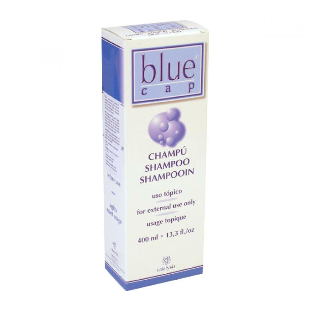 BlueCap šampón 400ml