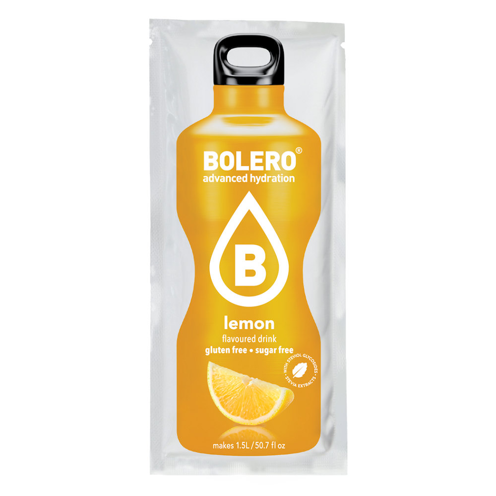 BOLERO Lemon instantný nápoj 1 kus