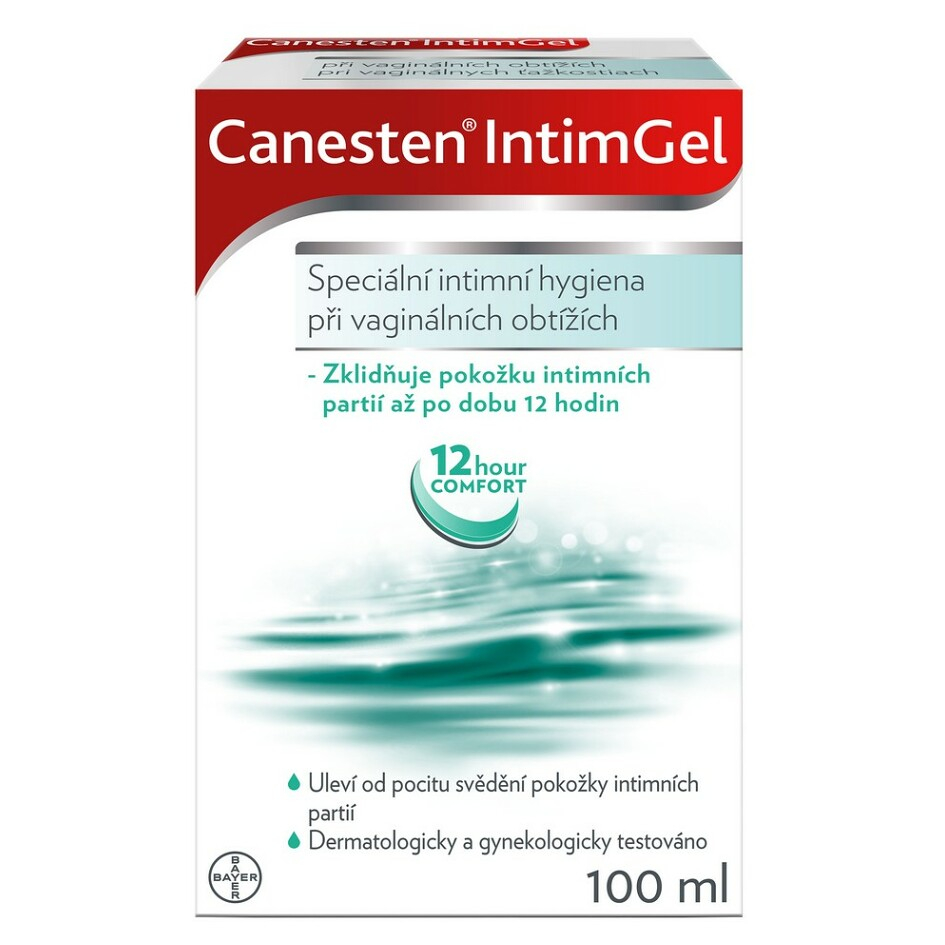 CANESTEN174; IntimGel 100 ml