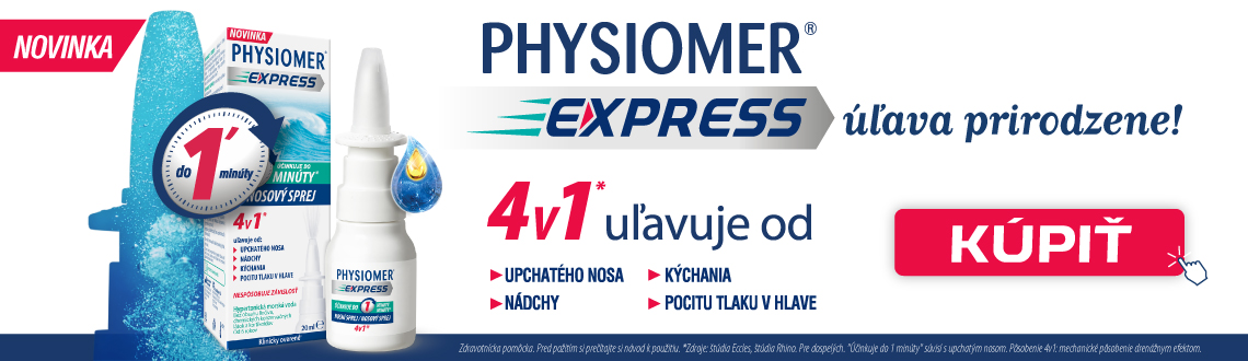 Obrázok PHYSIMOER Express 20 ml