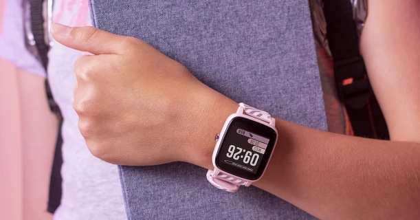 Obrázok LAMAX BCool Pink inteligentné hodinky