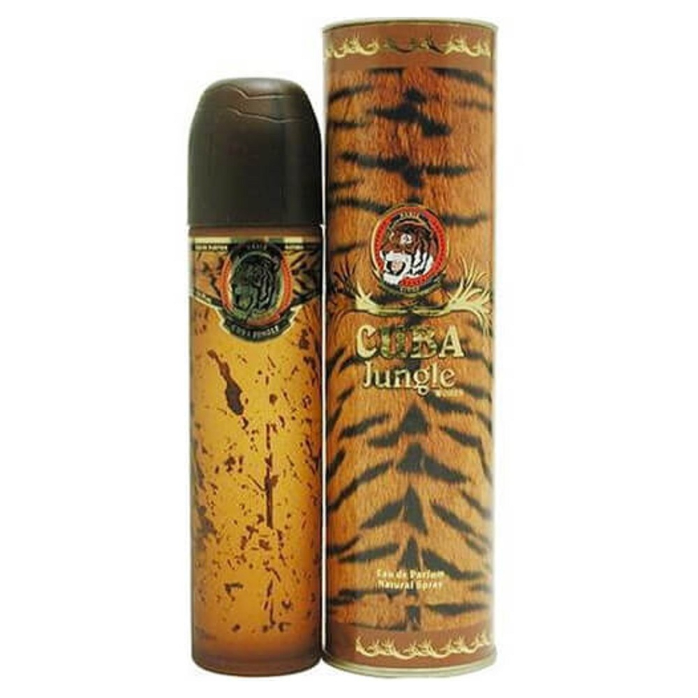 CUBA Jungle Tiger Parfumovaná voda 100 ml