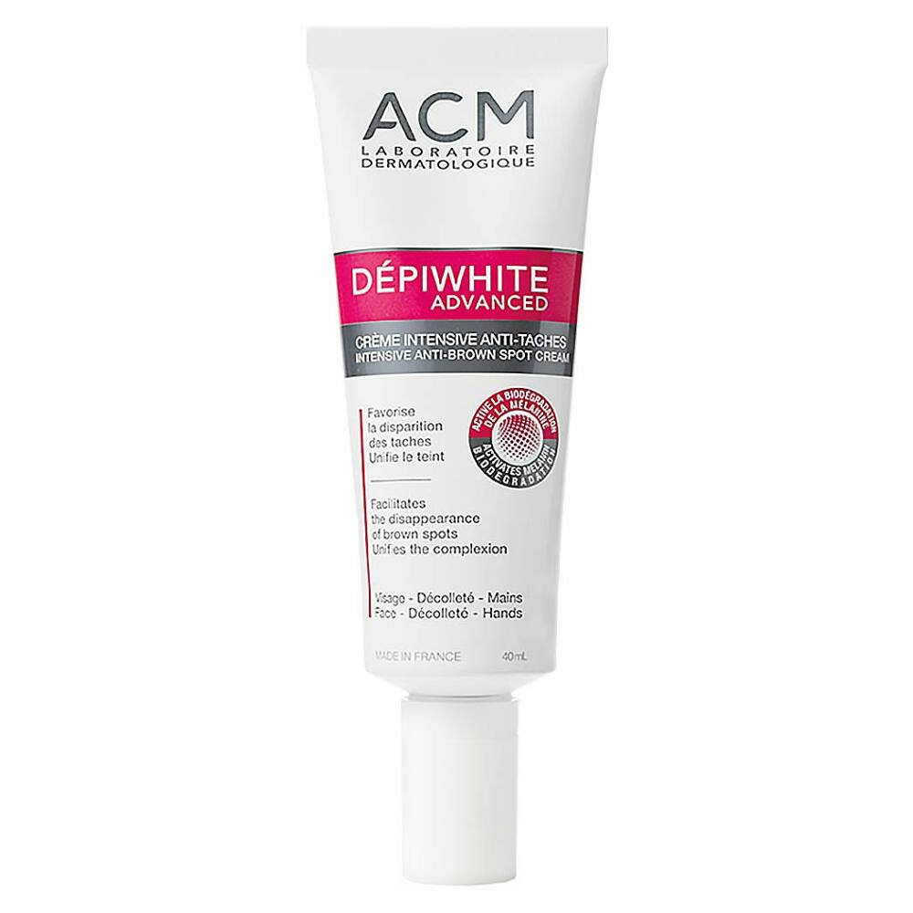 ACM Dépiwhite Advanced Intenzívny krém proti pigmentovým škvrnám 40 ml