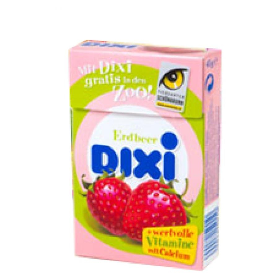 DIXI hroznový cukor sa 7 vitamíny 45 g