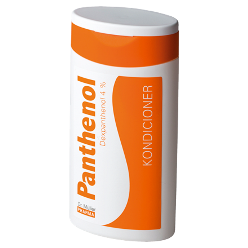 DR.MÜLLER  Panthenol kondicioner 4 percent 200 ml