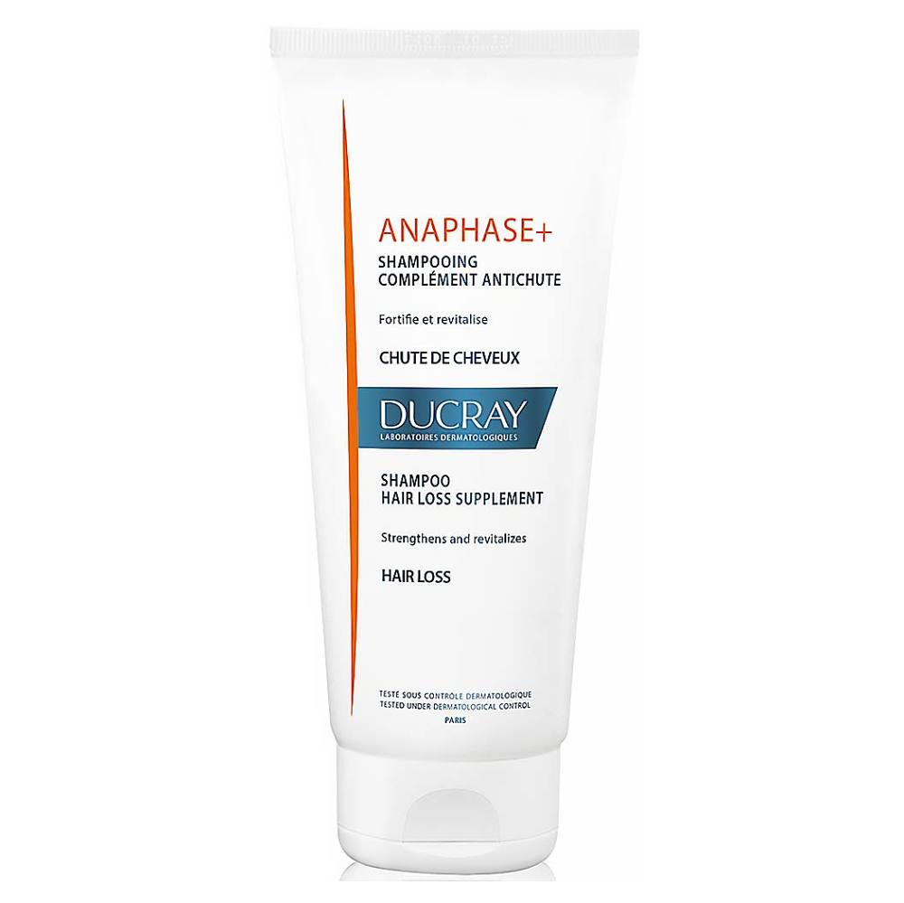 DUCRAY Anaphas Posilňujúci a revitalizujúci šampón 200 ml