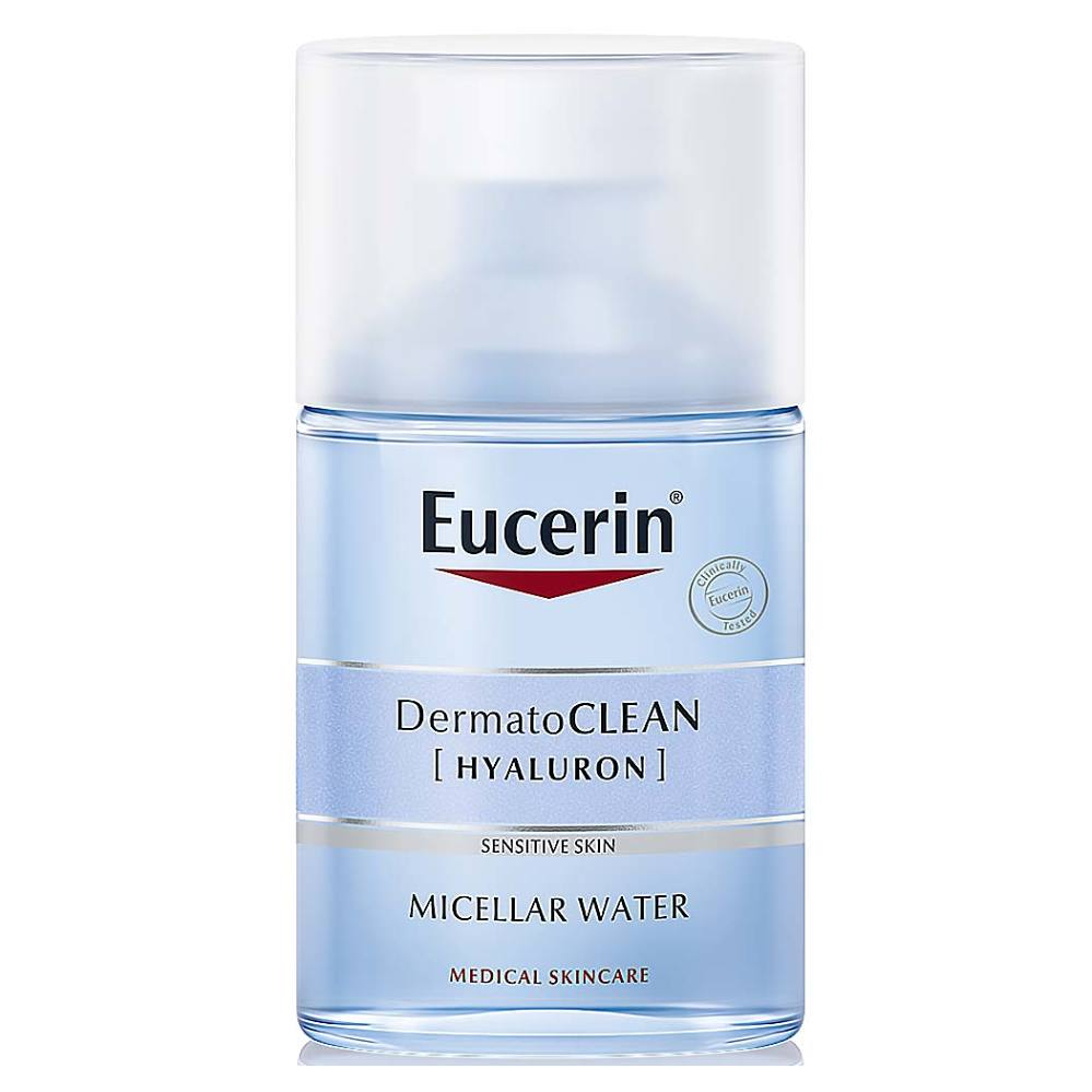 EUCERIN DermatoCLEAN Micelárna voda 3v1 100 ml